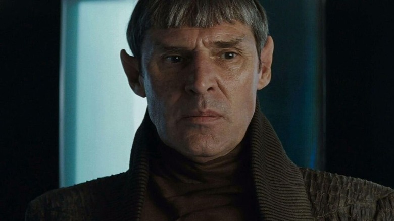 Sarek rationalizes