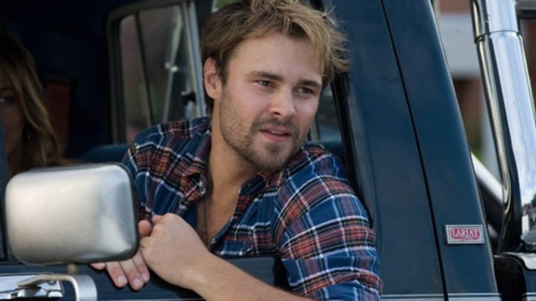 Chuck in 2011's Footloose