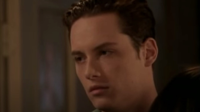 Jesse Lee Soffer in As The World Turns