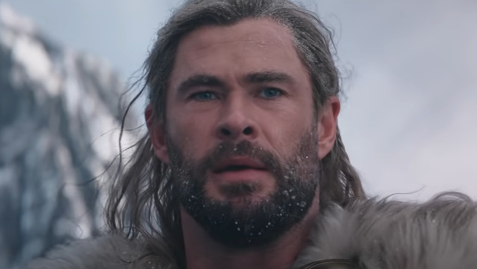 thor love and thunder trailer