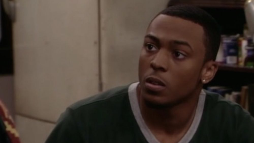 RonReaco Lee as Ty on Sister, Sister