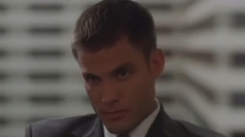 Casper Van Dien as Patrick Bateman