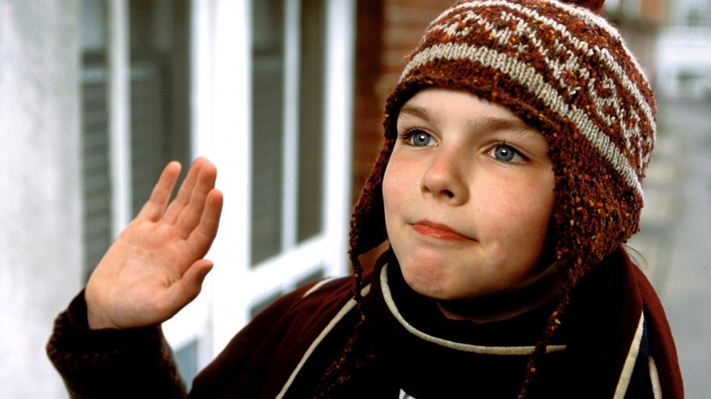 Nicholas Hoult in About A Boy