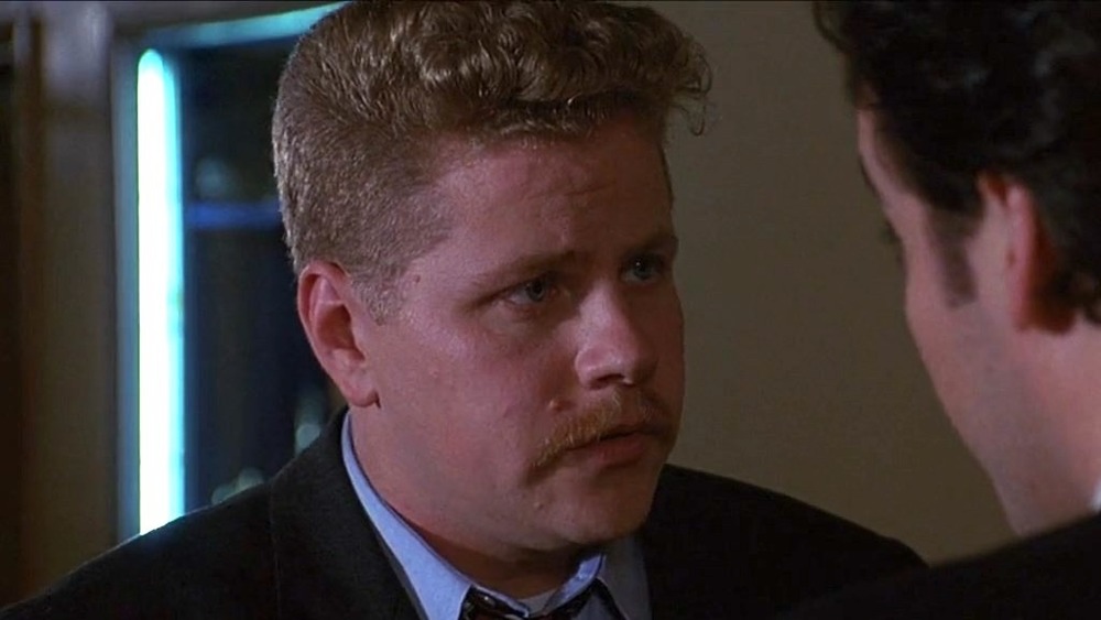 Cudlitz looking stupefied 