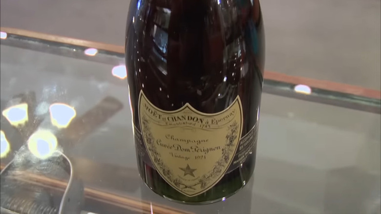 1921 Dom Perignon on Pawn Stars