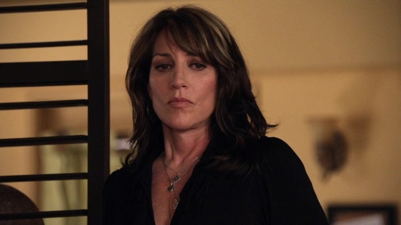 Gemma Teller Morrow reflecting