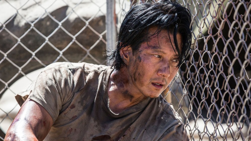 Will Yun Lee in Rogue Warfare: The Hunt 