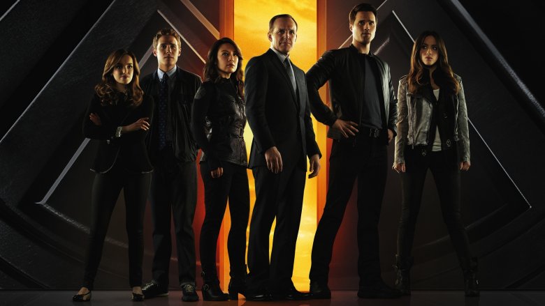 Agents of S.H.I.E.L.D.