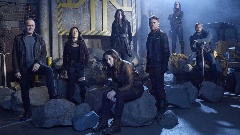 Agents of S.H.I.E.L.D.