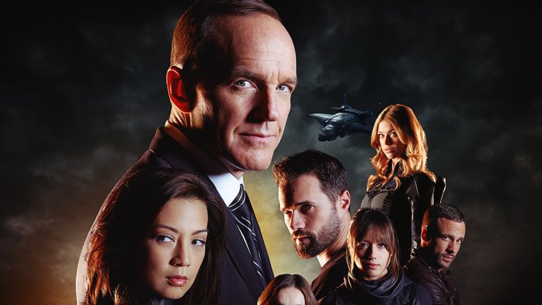 Agents of S.H.I.E.L.D.