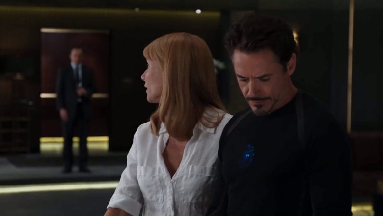 Potts and Stark