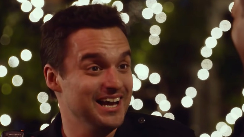 Jake Johnson as Ryan in Let's Be Cops