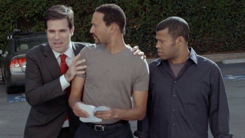 Rob Delaney on Key and Peele