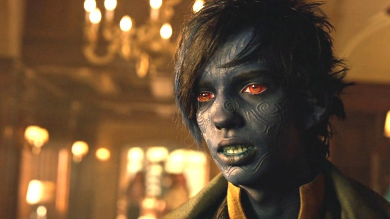 Kodi Smit-McPhee as Nightcrawler