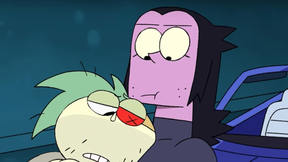 Professor Venomous in OK K.O.! Let's Be Heroes