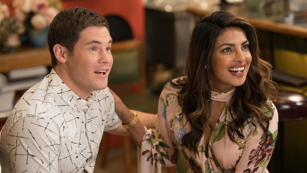 Priyanka Chopra Adam Devine