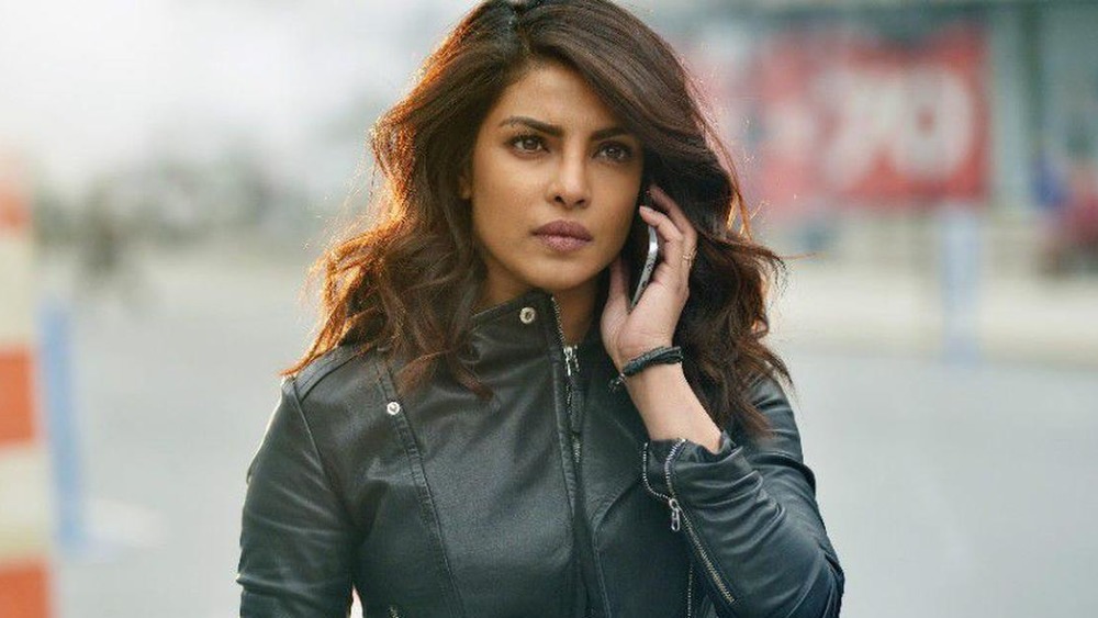 Priyanka Chopra Quantico