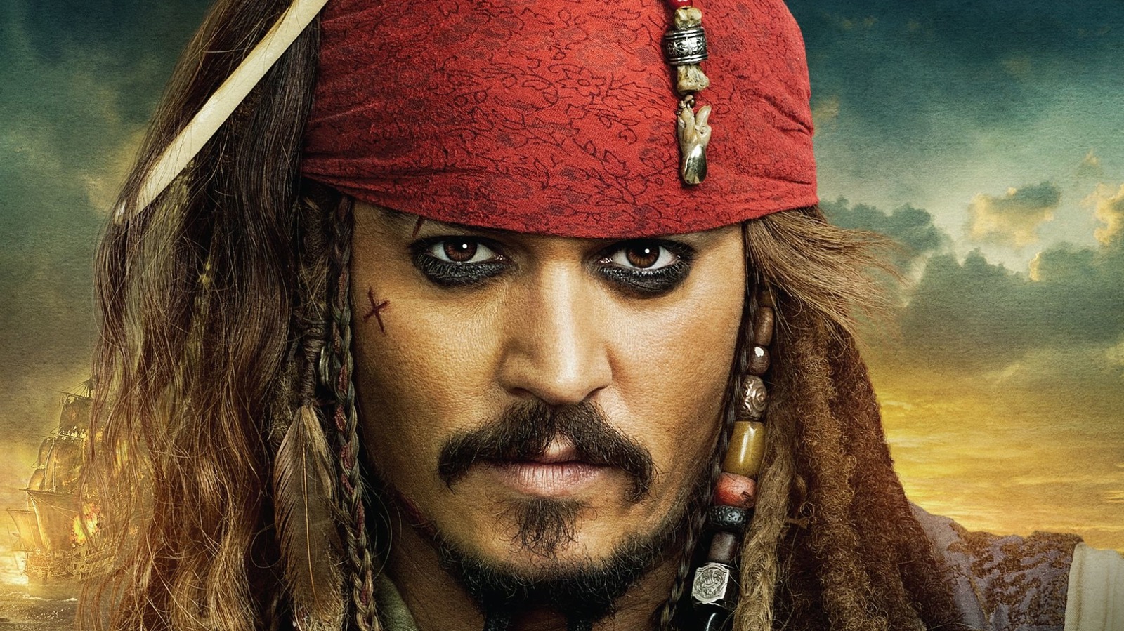 Captain Jack Sparrow (Character) - Comic Vine