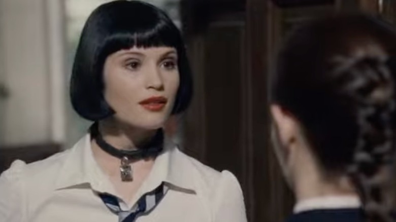 Gemma Arterton in St. Trinian's 