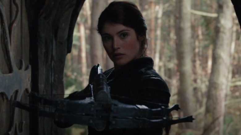 Gemma Arterton in Hansel & Gretel: Witch Hunters