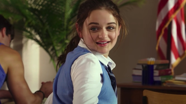 Joey King in Kissing Booth