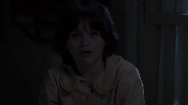 Joey King in The Conjuring