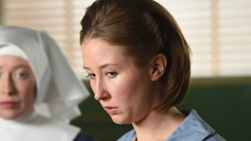 Erin Doherty as Jessie in Call the Midwife