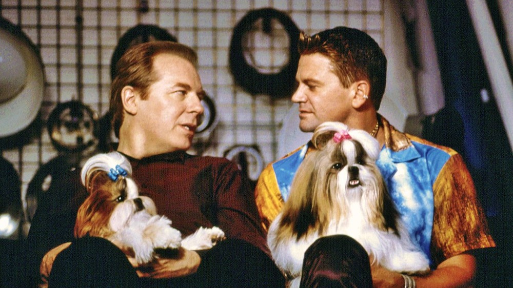 Michael McKean and John Michael Higgins in Best in Show