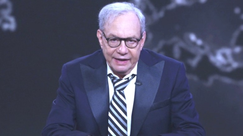 Lewis Black on the Daily Show