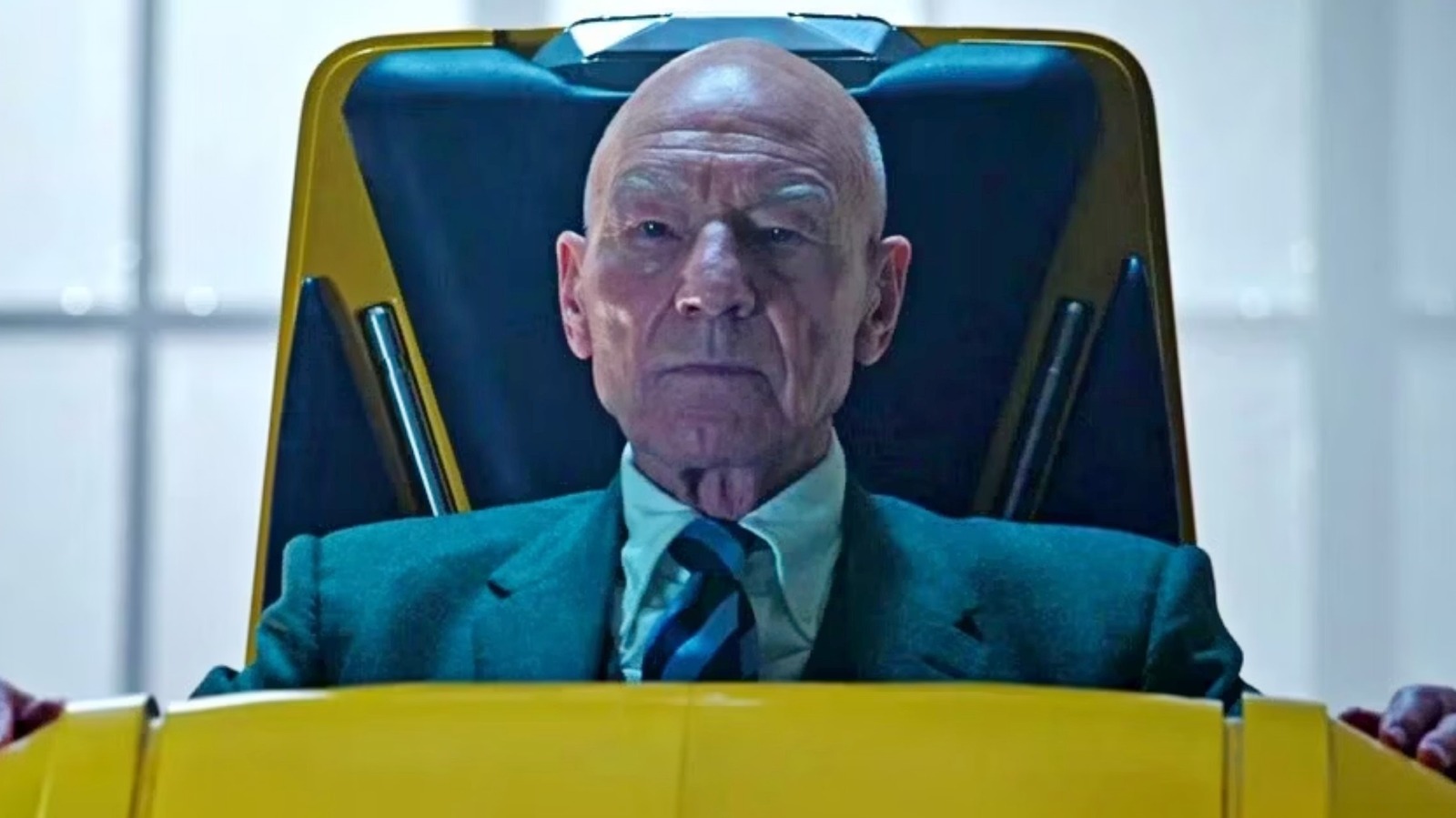 Why Professor X Can't Walk, Explained