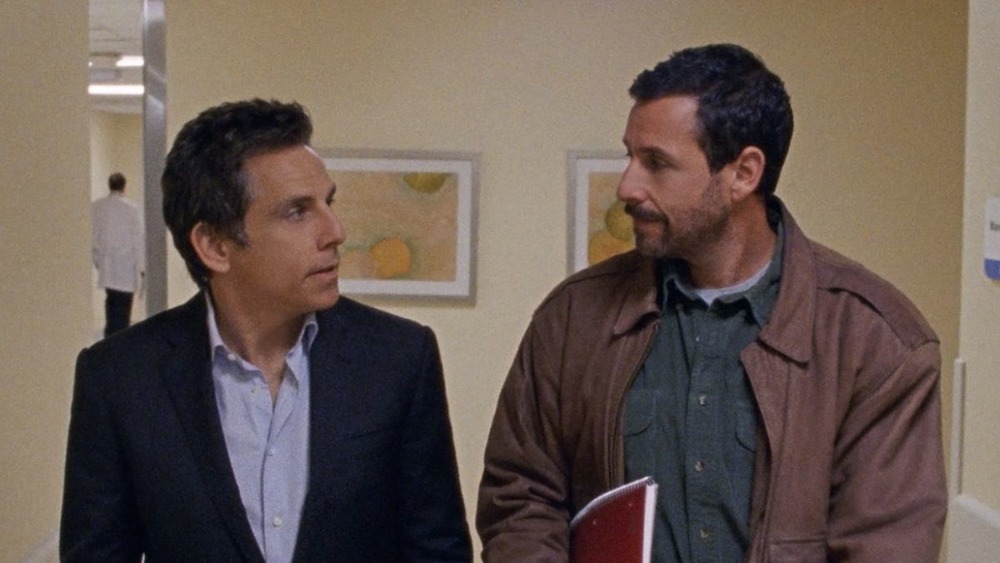 Stiller and Sandler