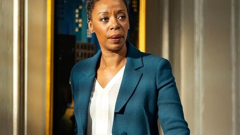 Noma Dumezweni on The Undoing