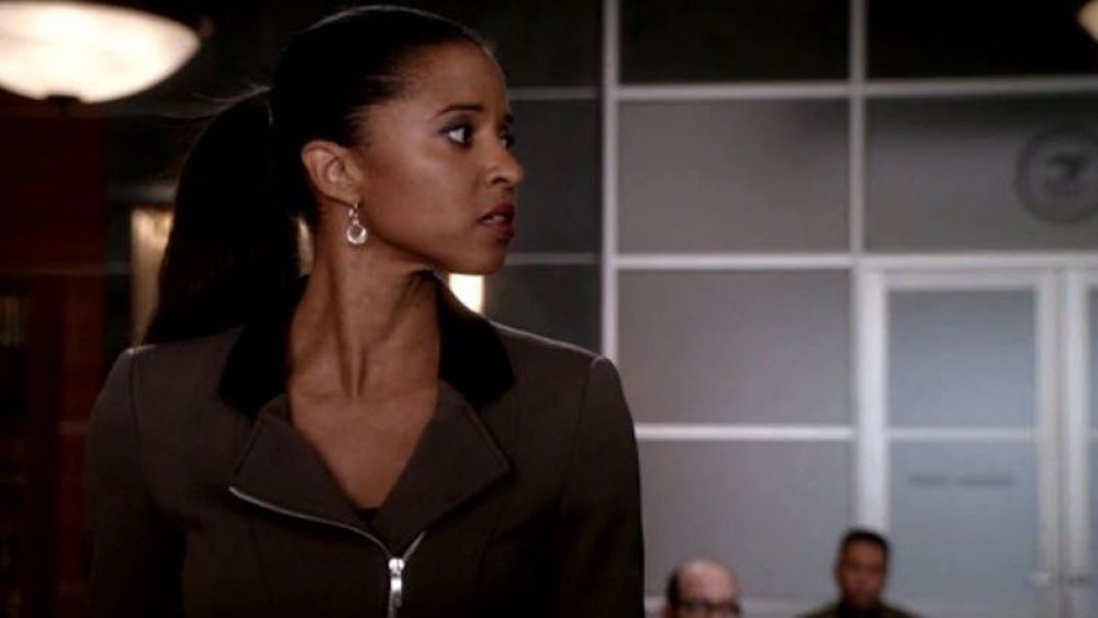 Renée Elise Goldsberry in The Good Wife