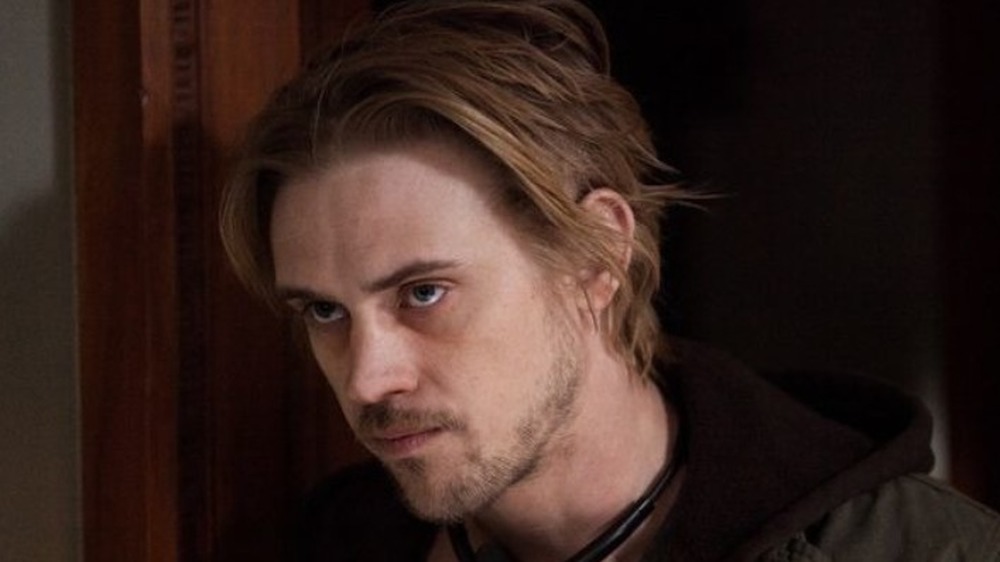 Boyd Holbrook Broods