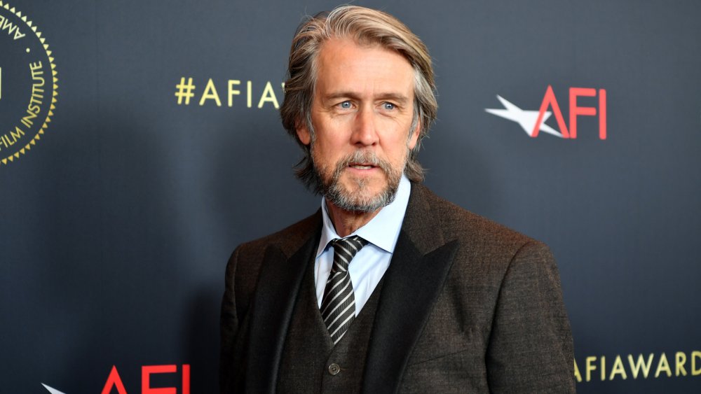 Actor Alan Ruck