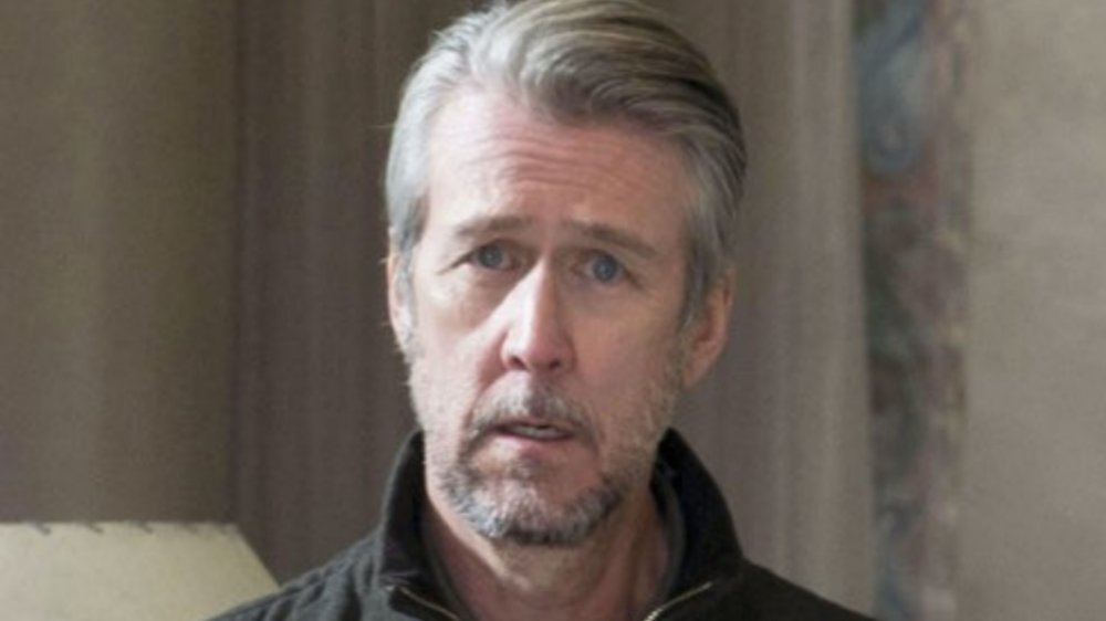 Alan Ruck as Connor Roy on Succession