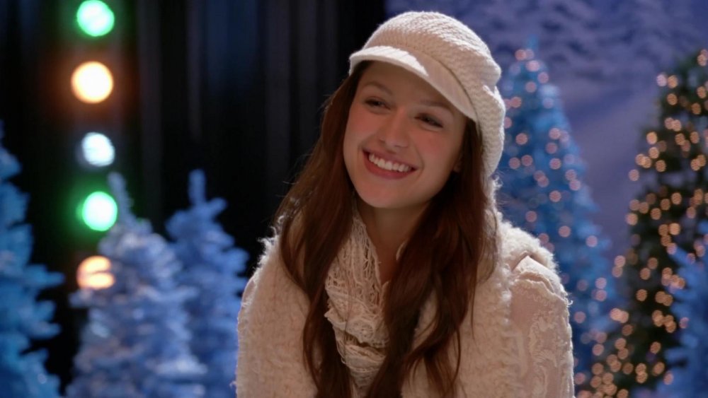 Melissa Benoist as Marley Rose on Glee