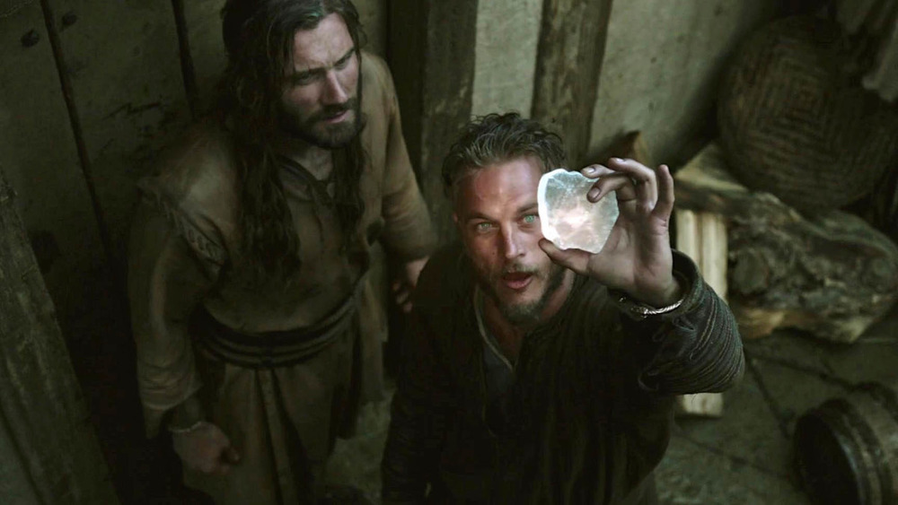 Ragnar and the sunstone