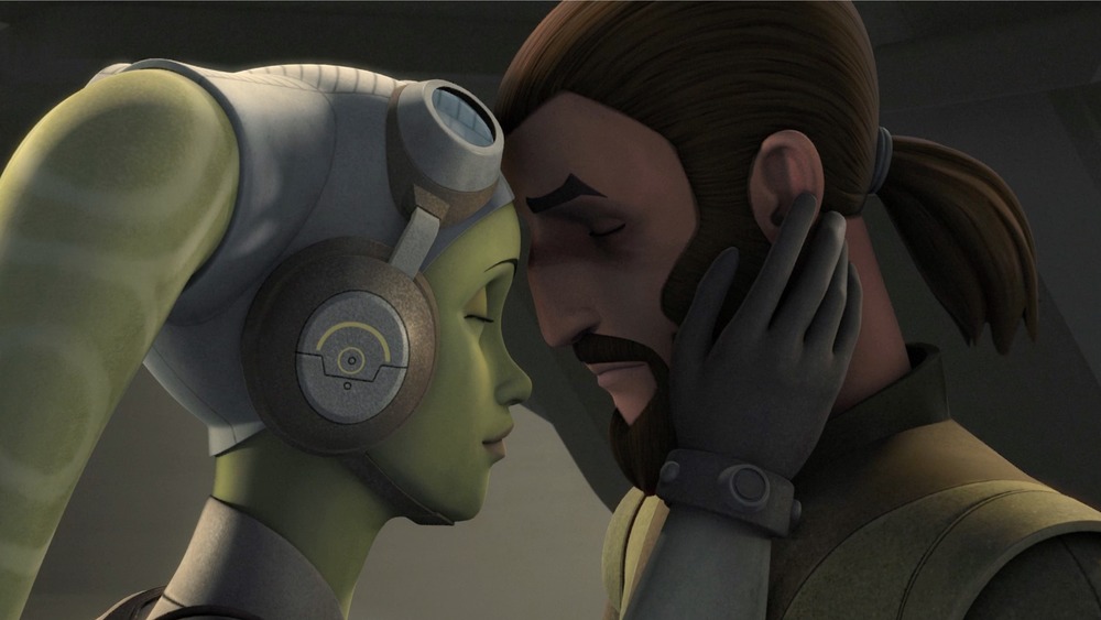 Hera and Kanan