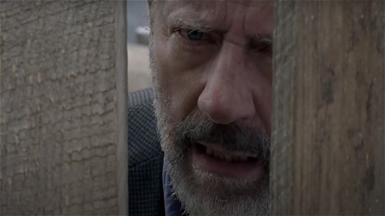 Xander Berkeley on The Walking Dead