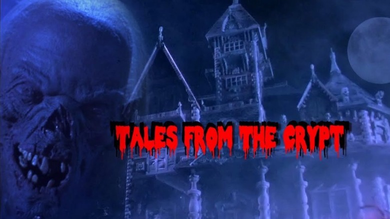 Tales from the Crypt title cards