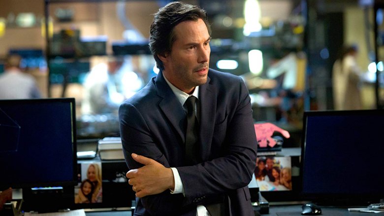 Keanu Reeves as Will Foster in Replicas