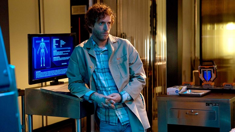 Thomas Middleditch as Ed Whittle in Replicas