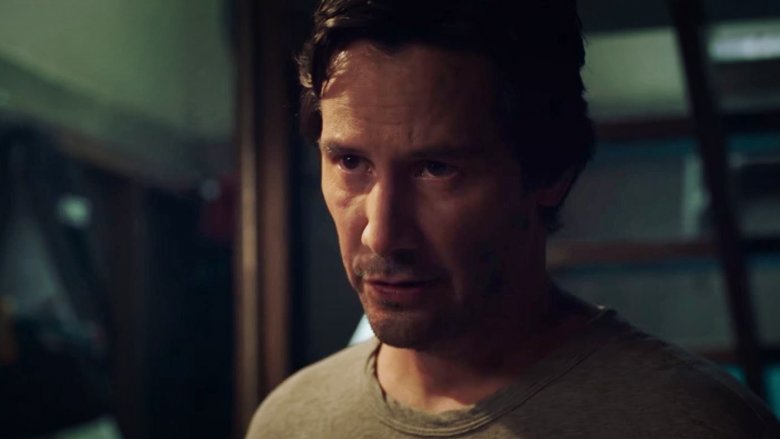 Keanu Reeves as Will Foster in Replicas