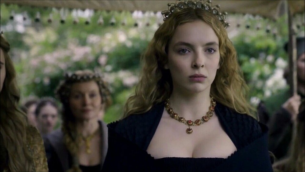 Jodie Comer on The White Princess