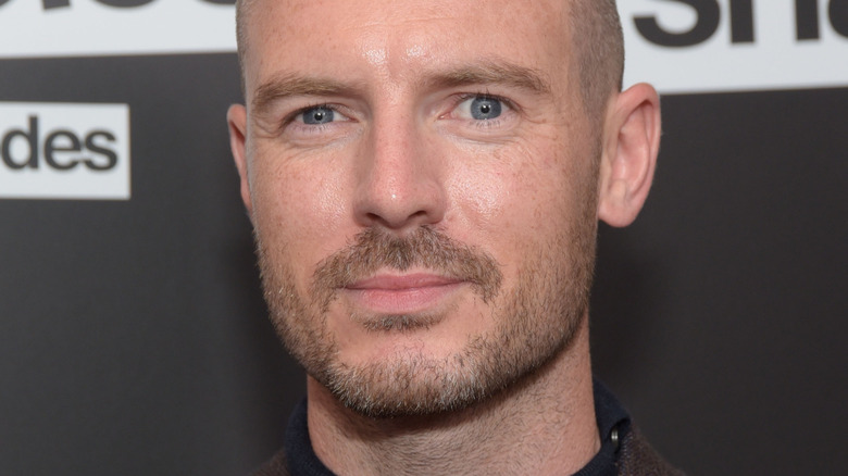 Richard flood red carpet ebent