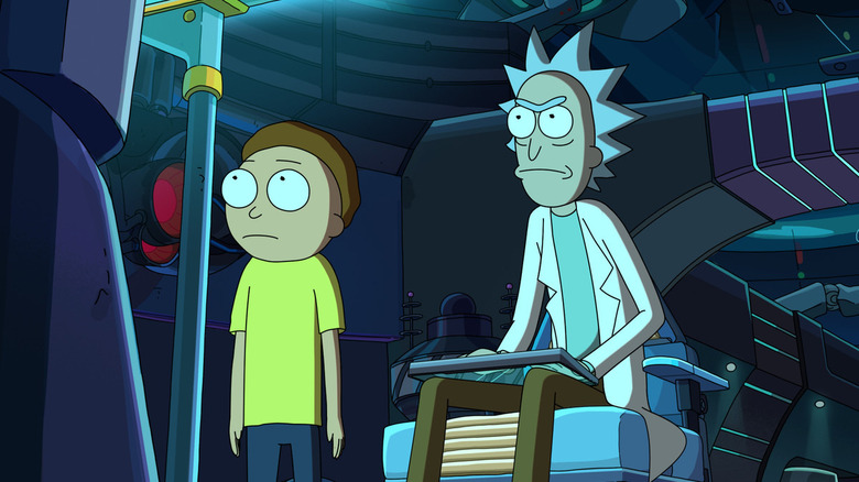 Why Rick And Morty's Season 7 Nosedive On Rotten Tomatoes Is So ...