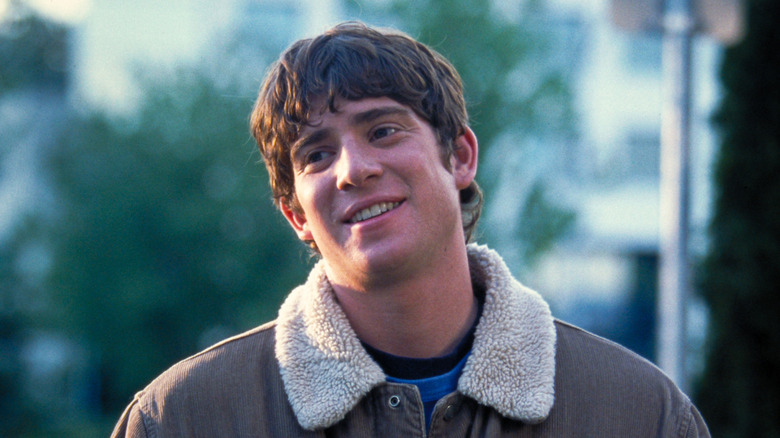 Bryan Greenberg as Matty smiling in The Perfect Score