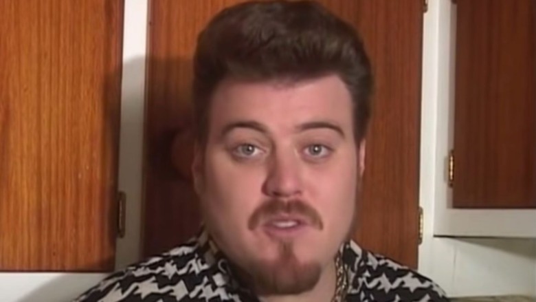 Robb Wells as Ricky in Trailer Park Boys