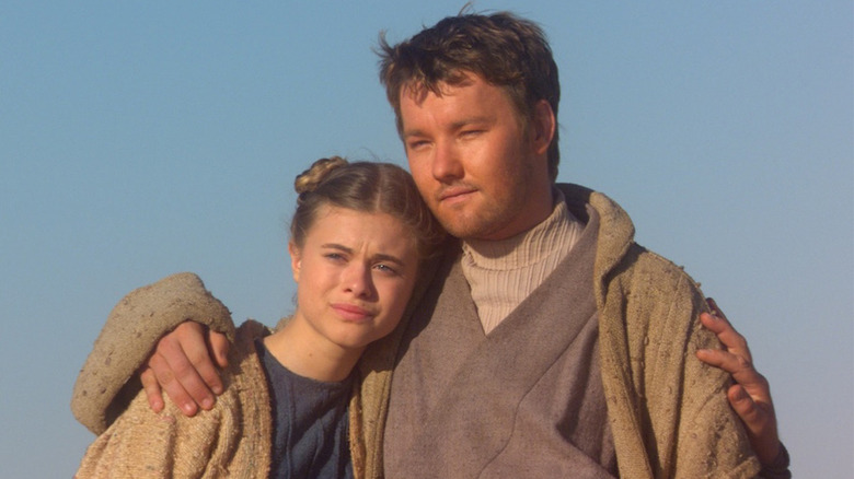 Aunt Beru Uncle Owen Tatooine